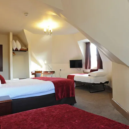 Channings By Greene King Hotel 3*