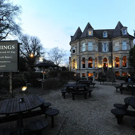 Szálloda Channings By Greene King 3*