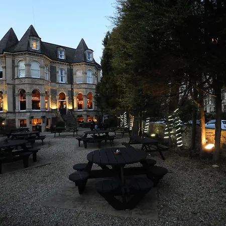 Hotel Channings By Greene King