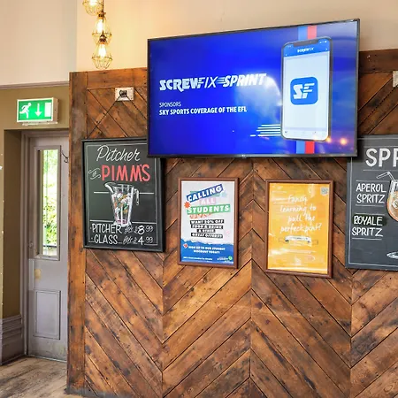 Channings By Greene King فندق بريستول