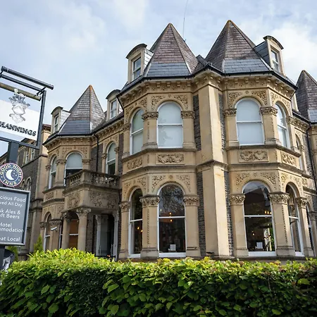 فندق Channings By Greene King بريستول