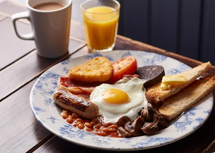 Hotel Channings By Greene King