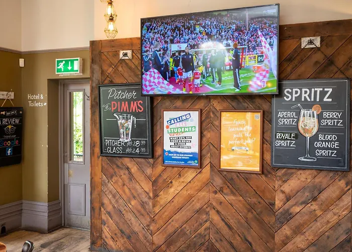 Channings By Greene King 3* Bristol