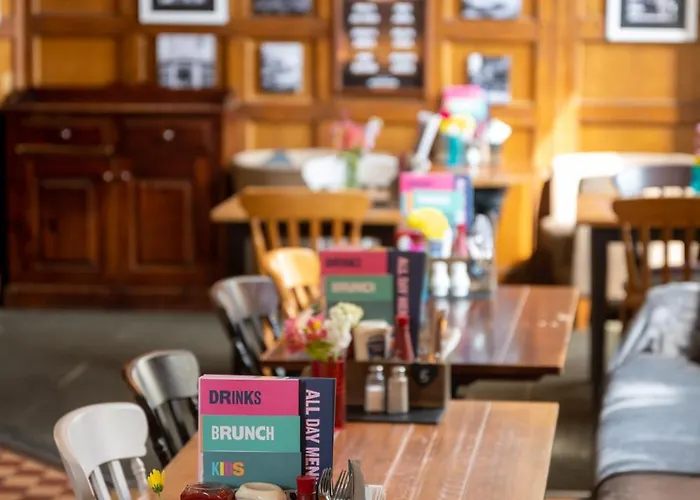 Hotel Channings By Greene King