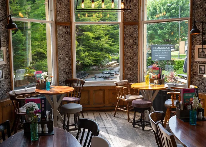 Channings By Greene King Hotel