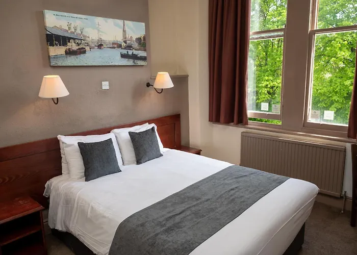 Hotel Channings By Greene King Bristol