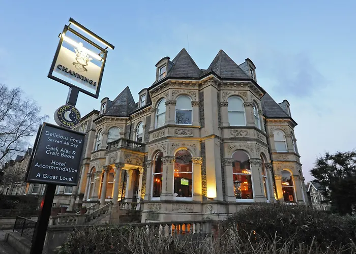 Channings By Greene King 3*