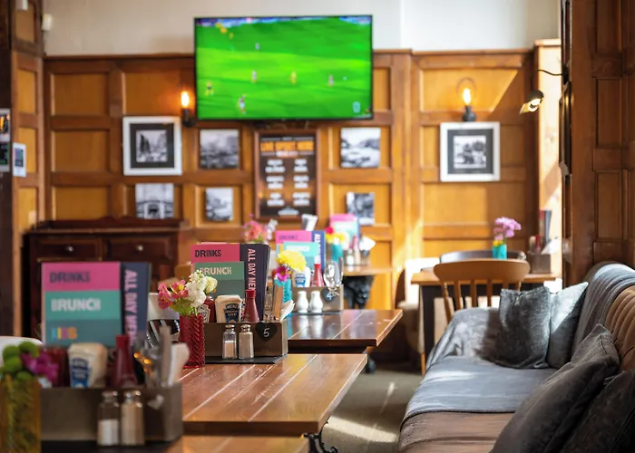 Hotel Channings By Greene King 3*