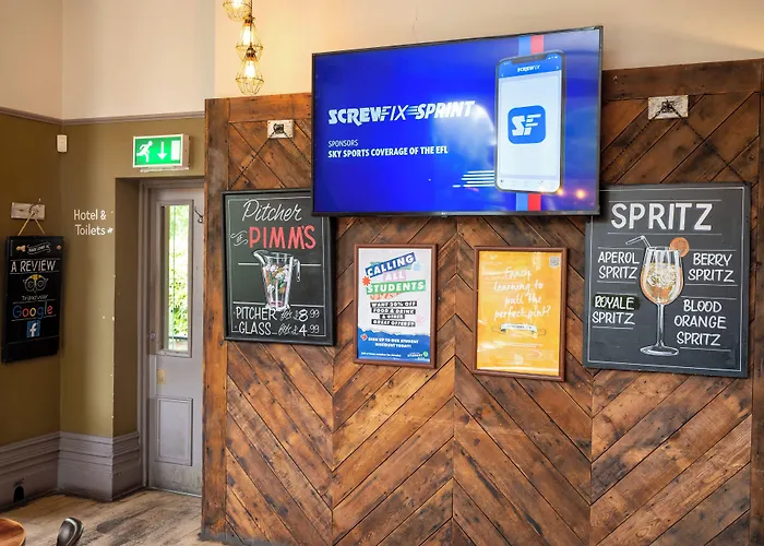 Channings By Greene King فندق بريستول