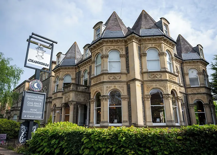 Hotel Channings By Greene King Bristol