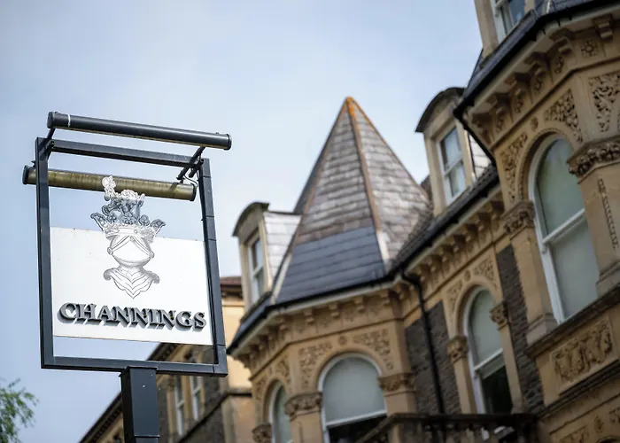 Channings By Greene King فندق 3*