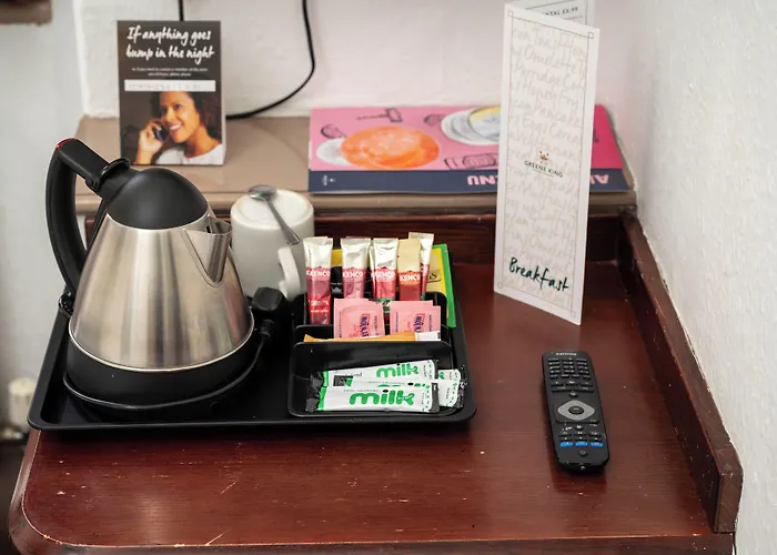 Channings By Greene King 3*