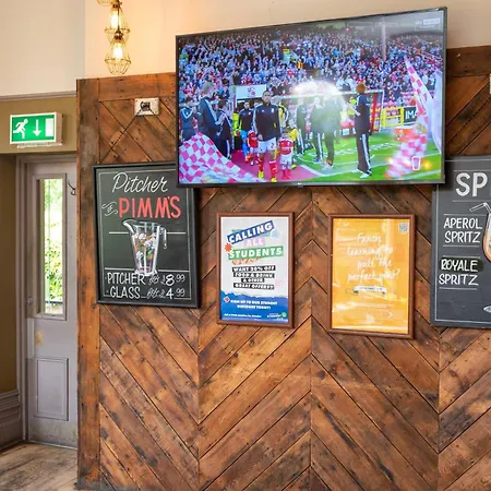 Channings By Greene King 3* Bristol