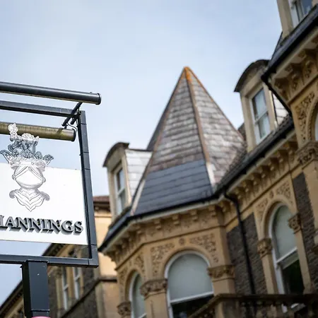 Hotel Channings By Greene King