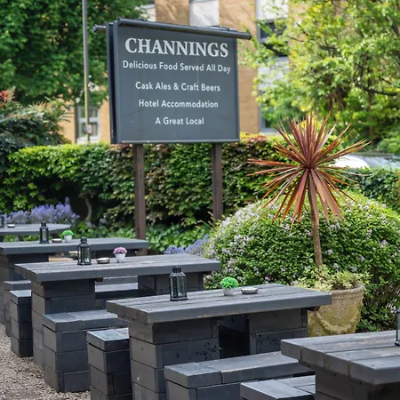 Channings By Greene King Hotel