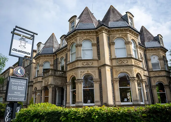 Hotel Channings By Greene King Bristol