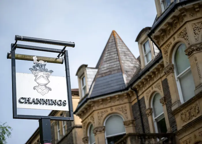 Отель Channings By Greene King