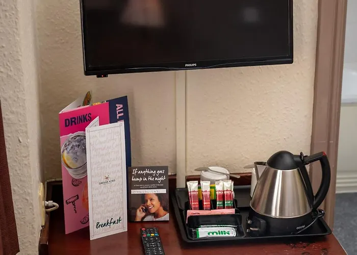 Channings By Greene King 3* Бристоль