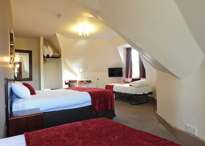 Channings By Greene King Hotel 3*