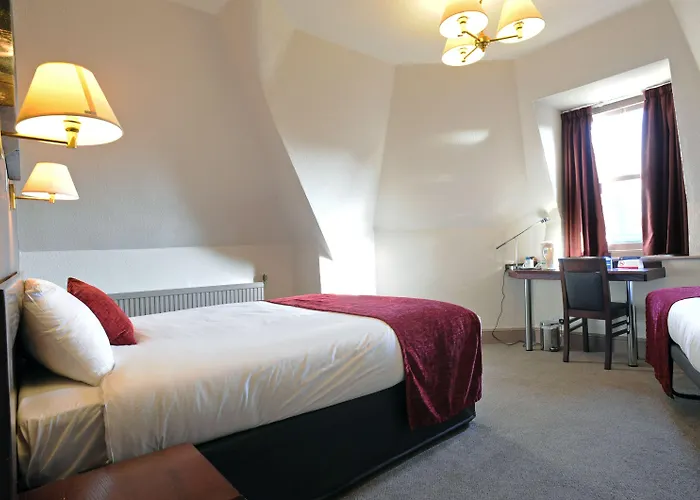 Отель Channings By Greene King