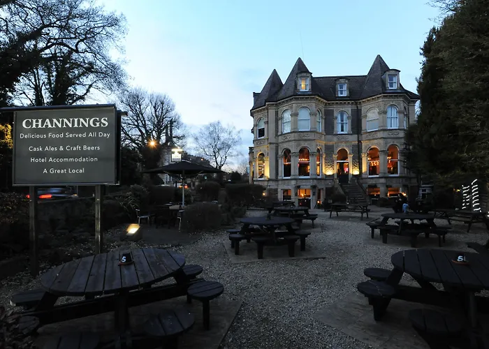 Hotel Channings By Greene King 3*