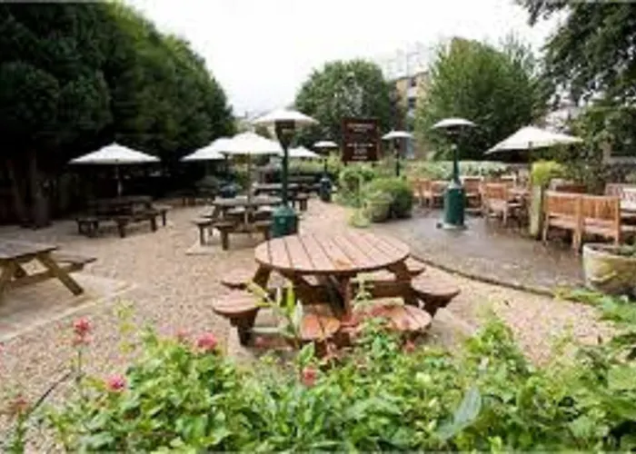 Отель Channings By Greene King