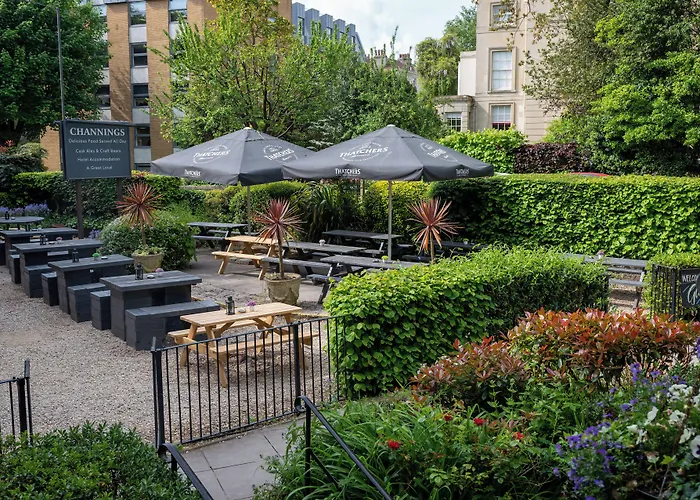 Channings By Greene King Отель Бристоль