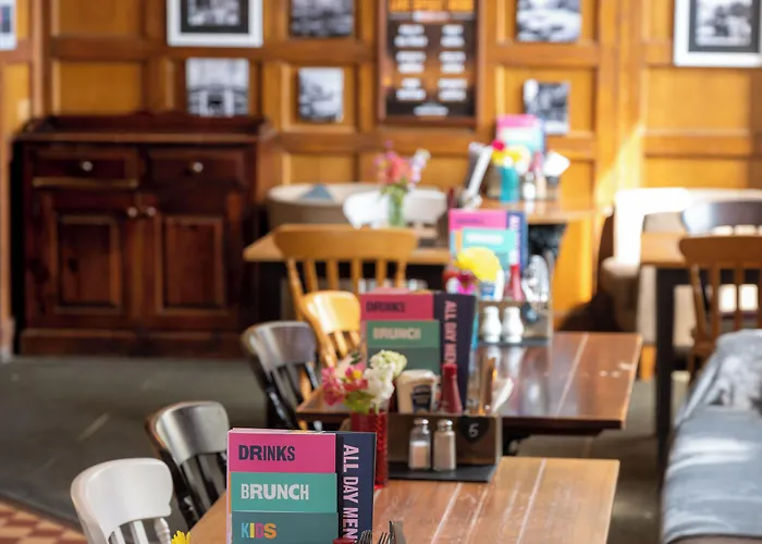 Channings By Greene King 3*