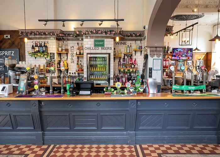 Channings By Greene King 3* Bristol