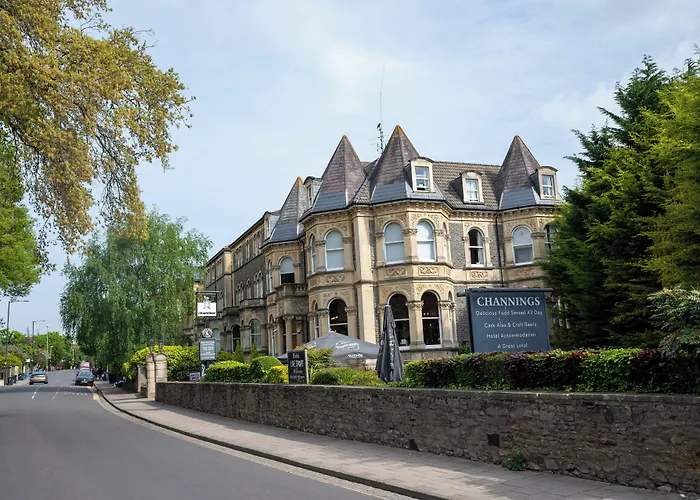 Channings By Greene King Hotel 3*