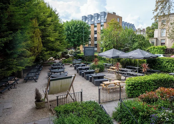 Hotel Channings By Greene King 3*