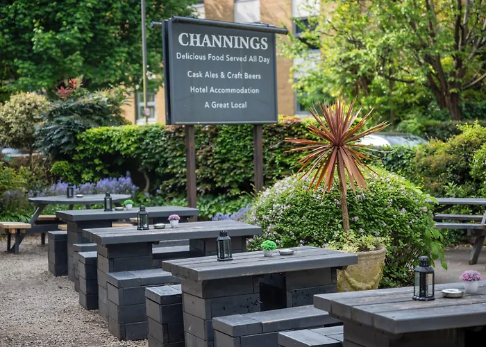 Channings By Greene King Hotel